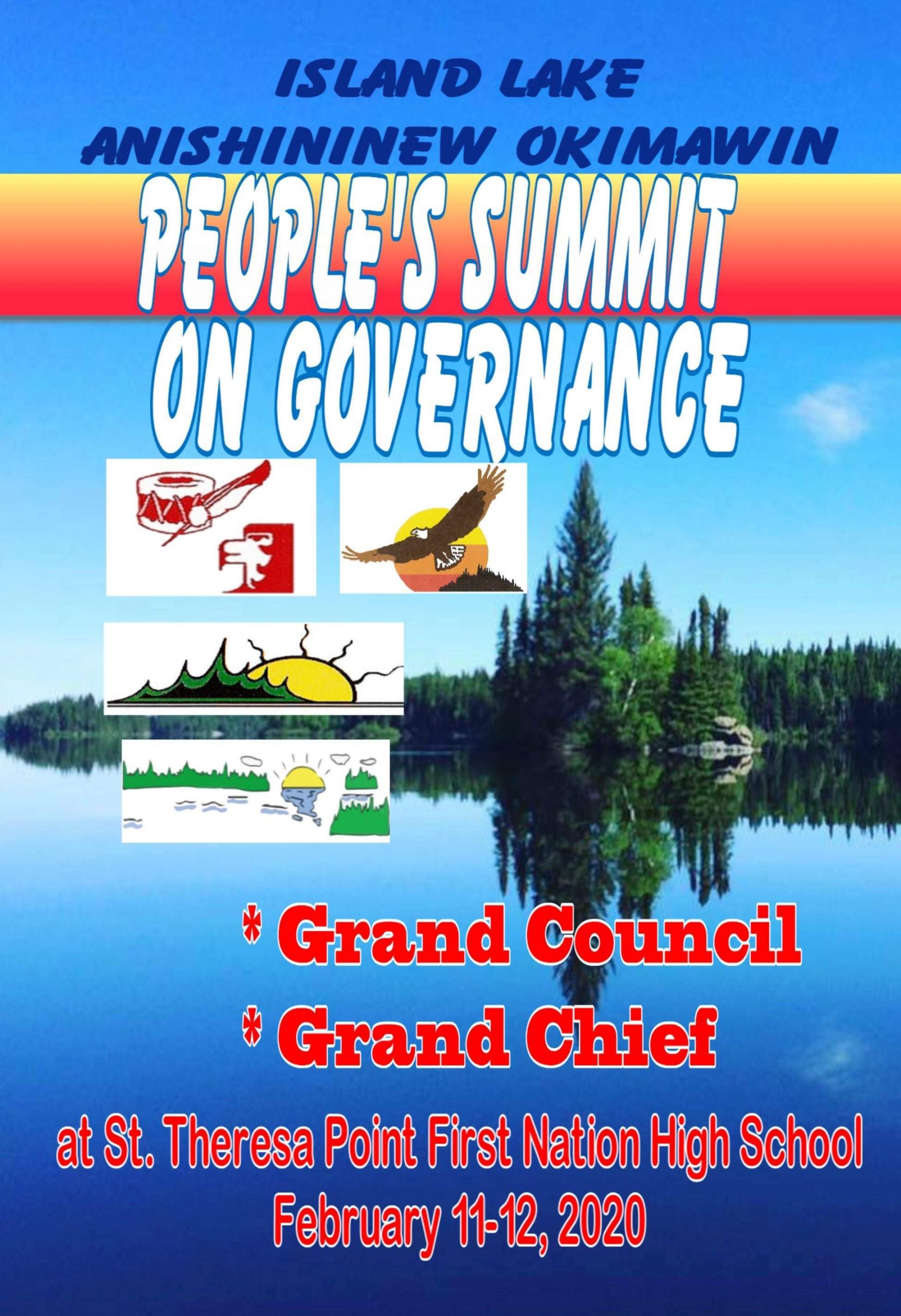 You are currently viewing People’s Summit On Governance – February 11-12, 2020 – St. Theresa Point