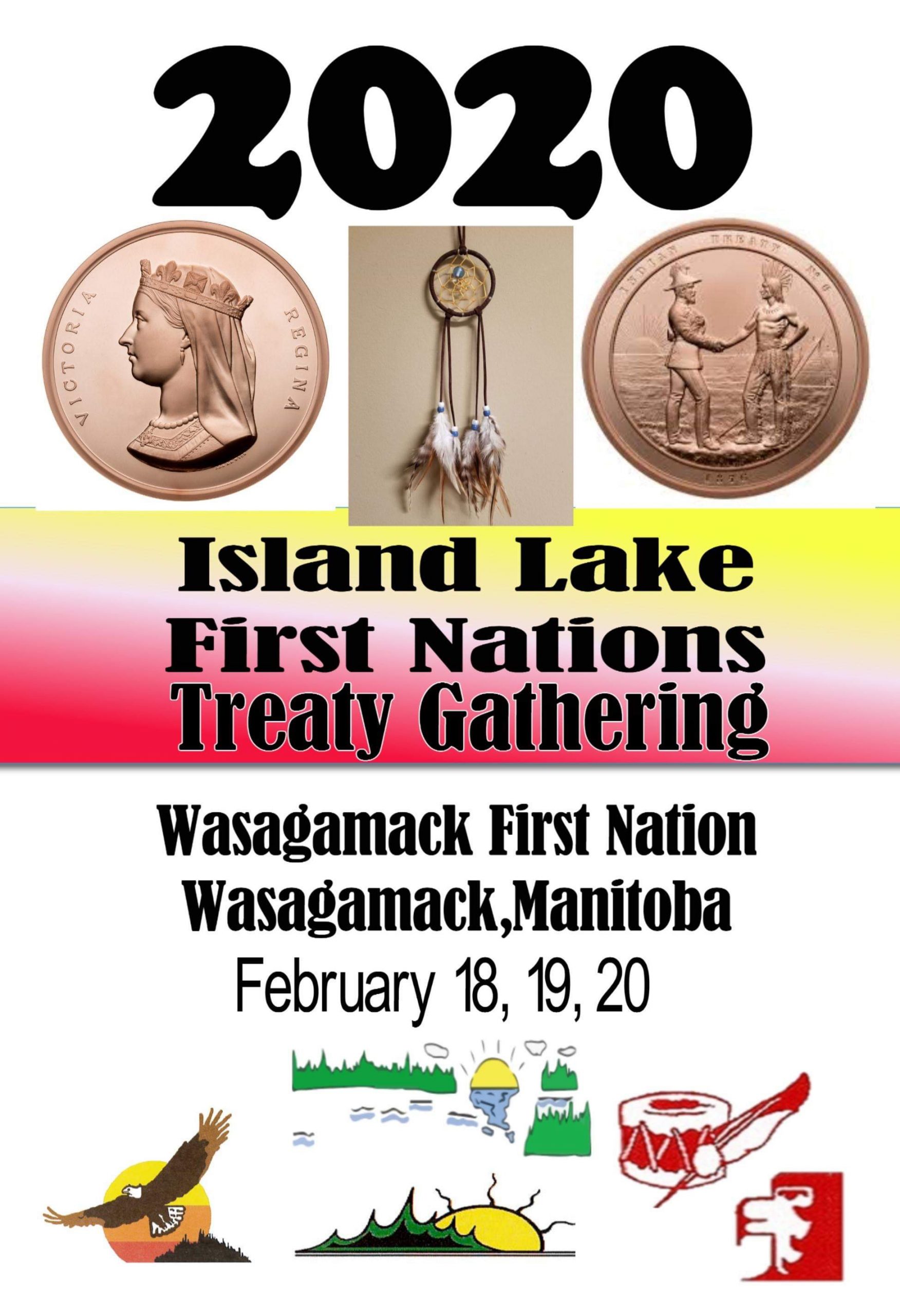 You are currently viewing Island Lake First Nations Treaty Gathering – February 18, 19, 20, 2020
