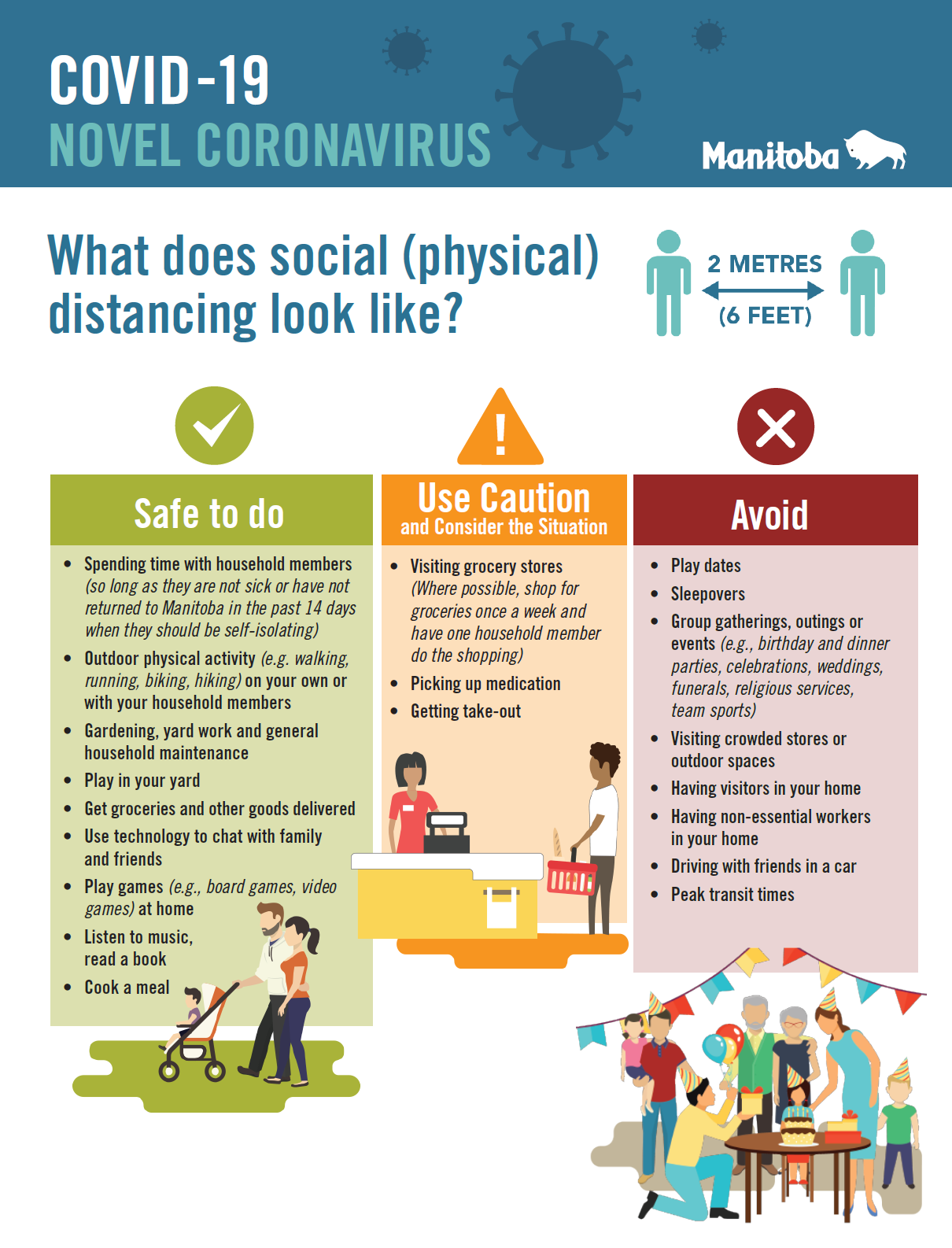 You are currently viewing What Does Social Distancing Look Like?