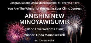 Read more about the article Name Your Clinic Contest Winner