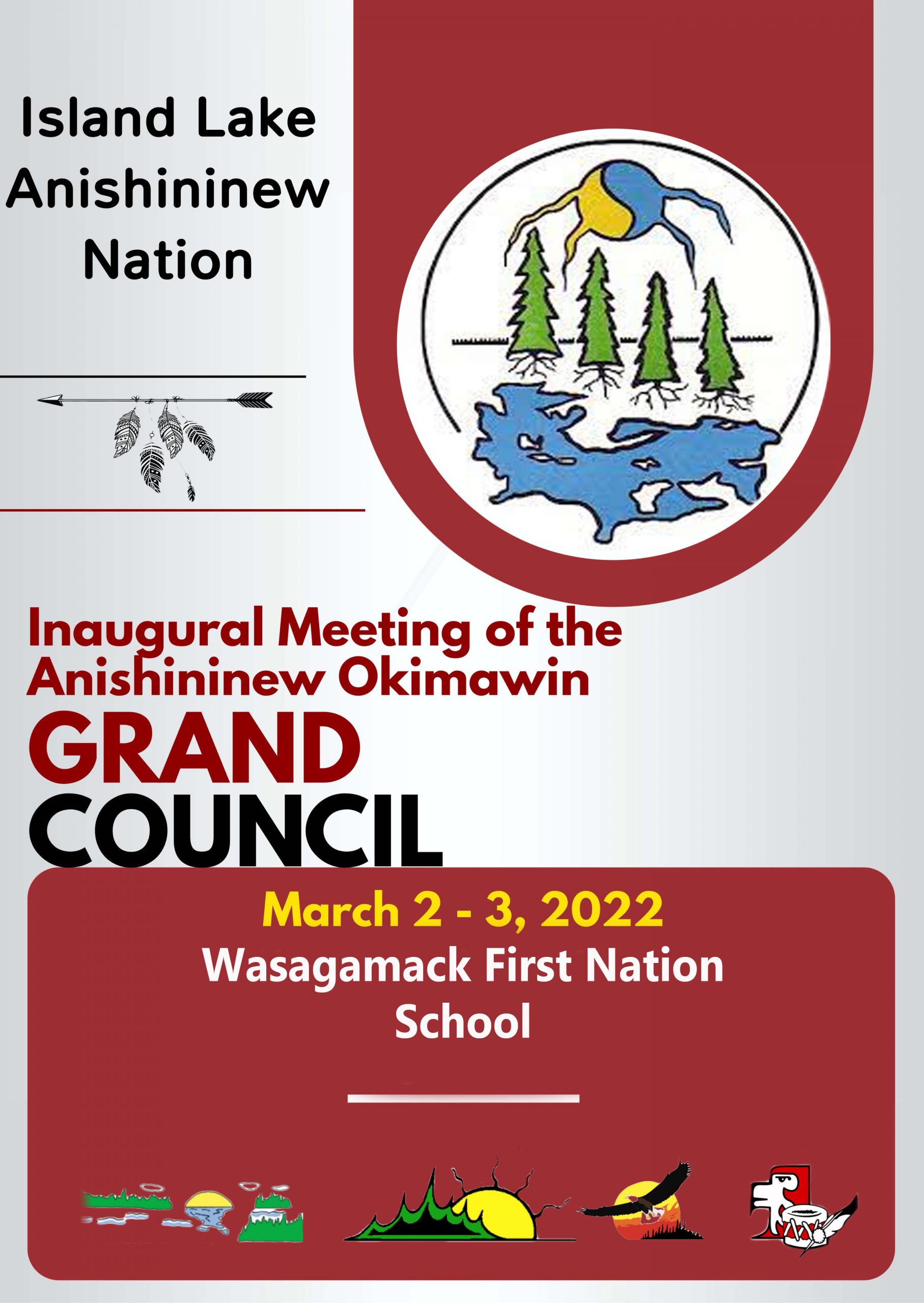 You are currently viewing Inaugural Meeting of the Anishininew Okimawin Grand Council – March 2-3, 2022 with Agenda