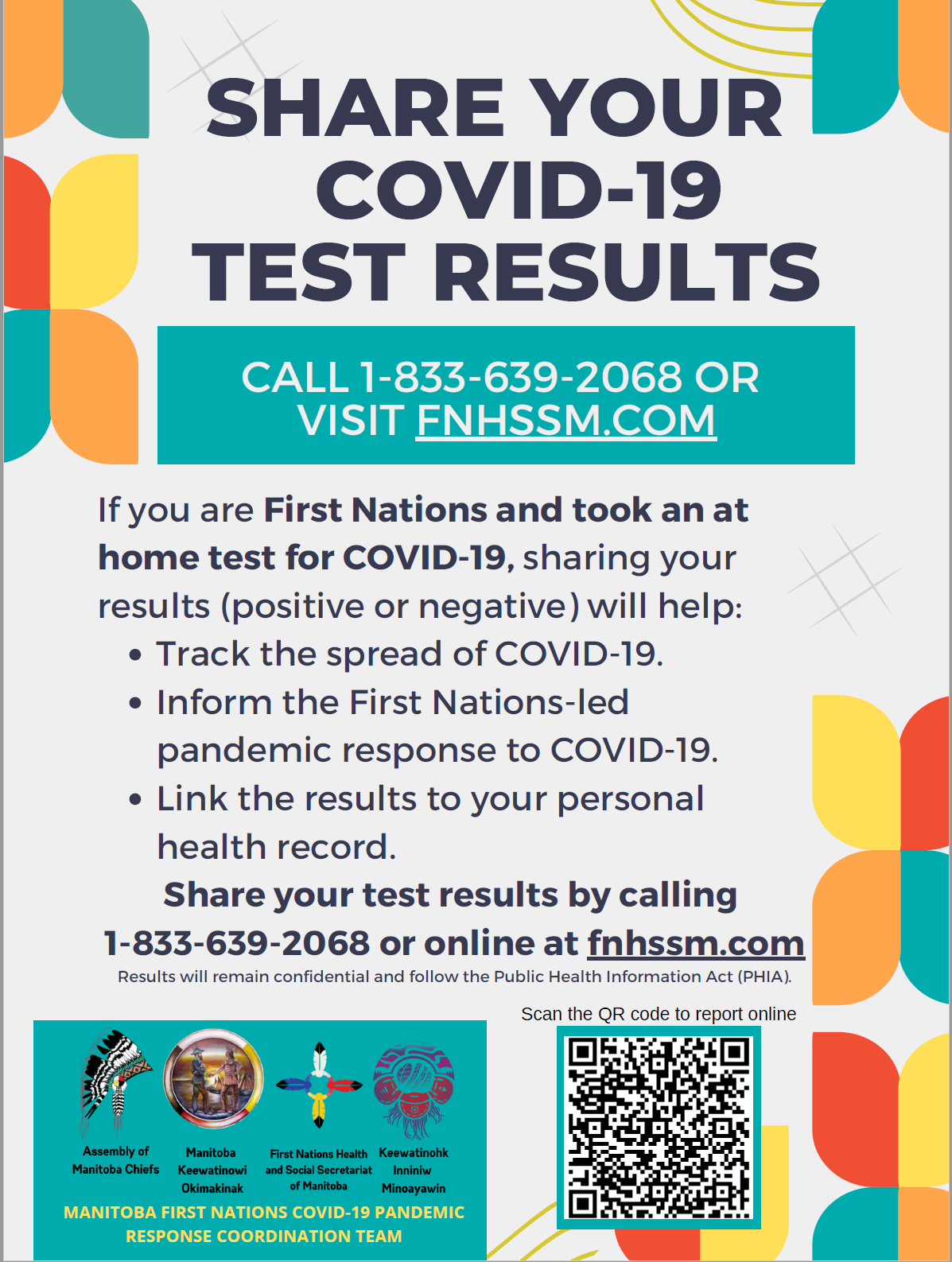 You are currently viewing First Nations Launch COVID-19 Tracking System