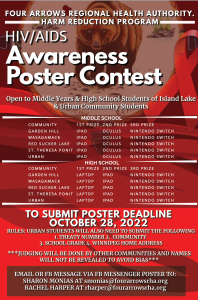Read more about the article HIV/AIDS Awareness Poster Contest