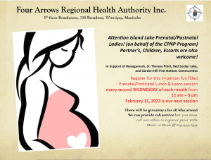 Read more about the article Prenatal/Postnatal Ladies Lunch