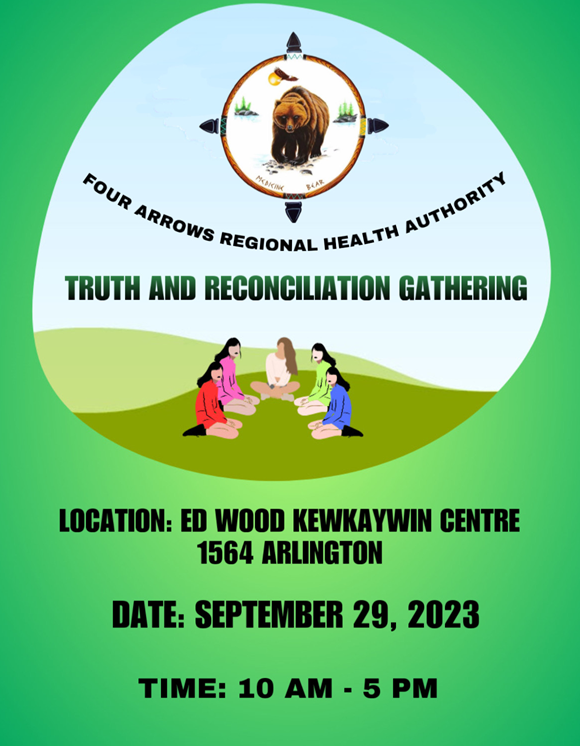 Garden Hill First Nation - Four Arrows Regional Health Authority