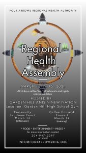Read more about the article FARHA – Regional Health Assembly – March 13-15, 2024