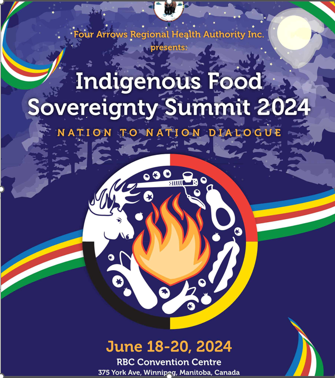 You are currently viewing Indigenous Food Sovereignty Summit 2024 – June 18-20, 2024