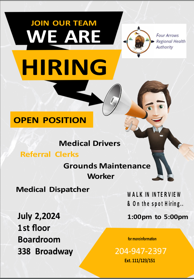 You are currently viewing Join Our Team We Are Hiring – July 2, 2024